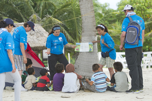 voluntariostortugasbanamex