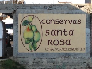 Conservas Santa Rosa