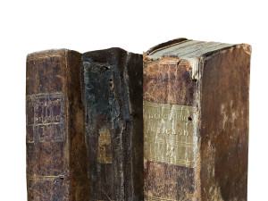 Cocinero Mexicano, Tomo I, II, III