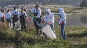 Coca-Cola en México realiza jornadas de Limpieza de Cuerpos de Agua - 1