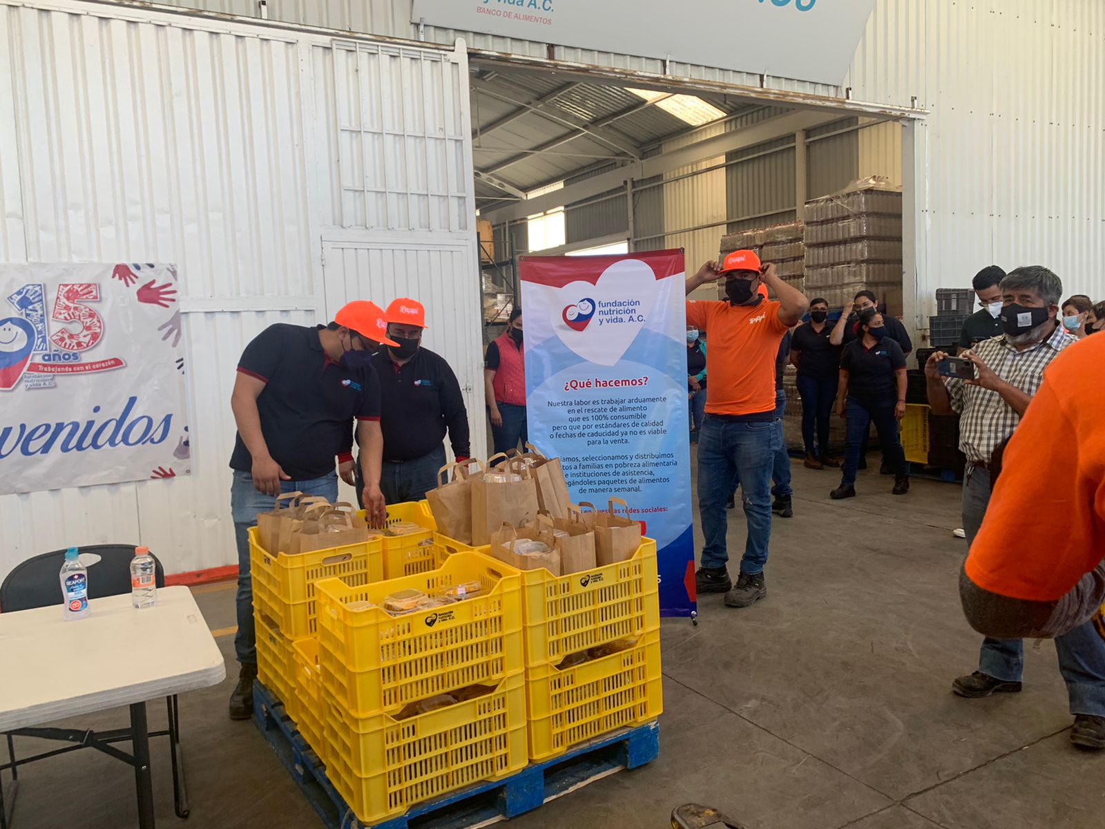 Programa Hambre Cero llega a Celaya para donar alimentos – ConsultaRSE