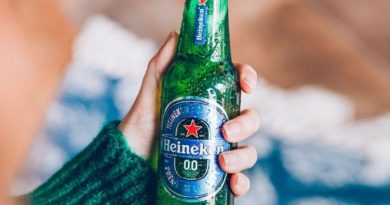 Inversión social de Heineken disminuye 63% en un año
