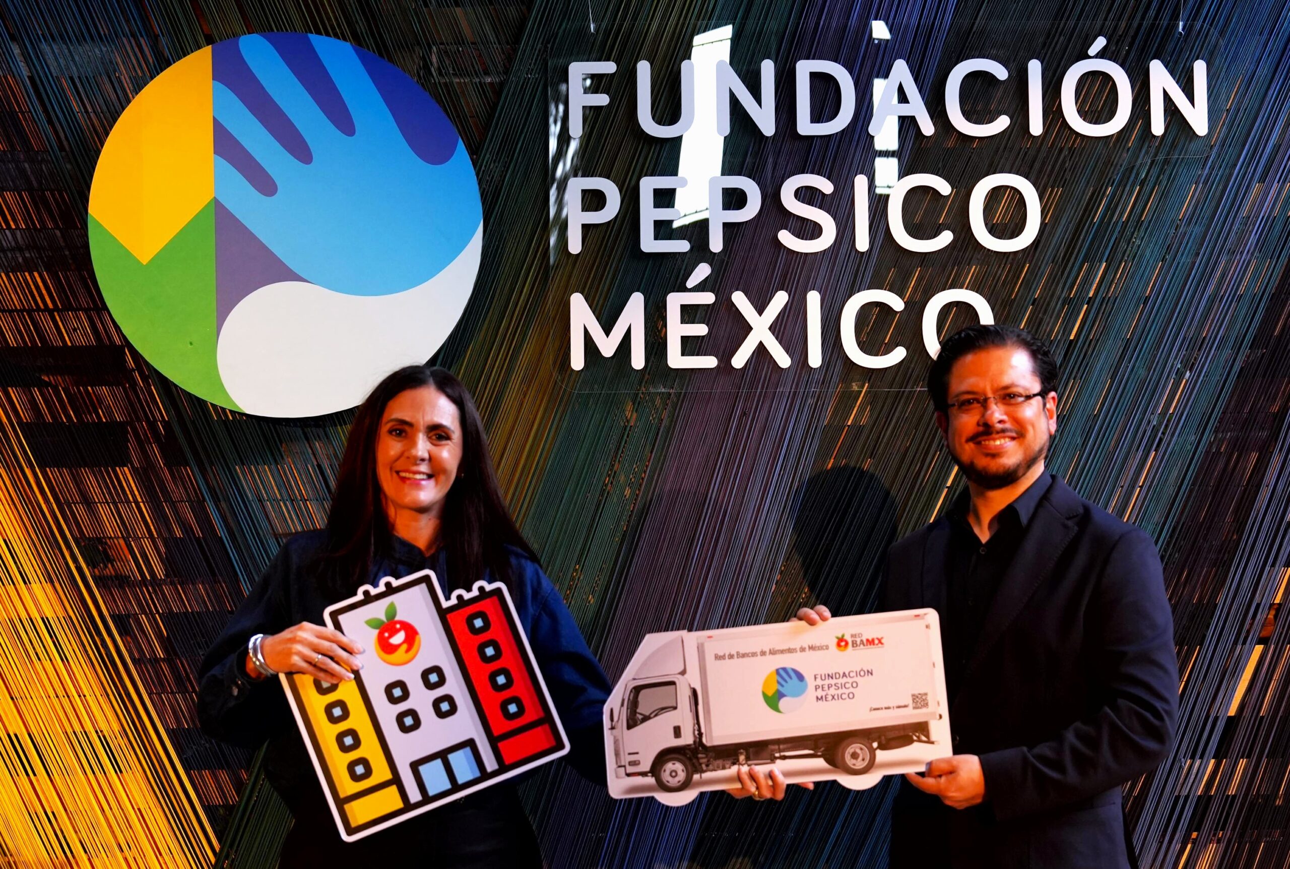 Fundación PepsiCo dona 7 millones de pesos para combatir el desperdicio ...