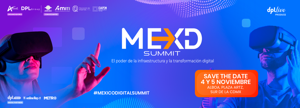 México Digital Summit – ConsultaRSE