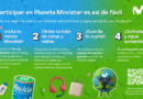 Canjea tu basura electrónica en Movistar por premios y ayuda al planeta