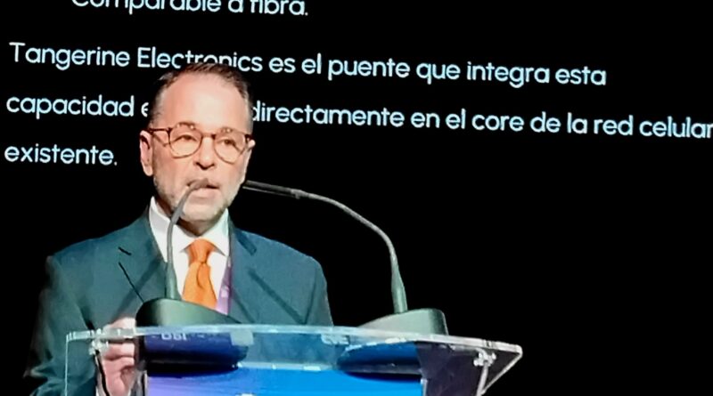 Backhaul satelital de órbita baja de Tangerine Electronics lleva conectividad a zonas alejadas en México