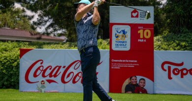 Golfistas hacen «hole in one» en favor de la Fundación Infantil Ronald McDonald