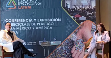 El futuro del reciclaje de plásticos en Latinoamerica se redefine en Plastics Recycling 2026