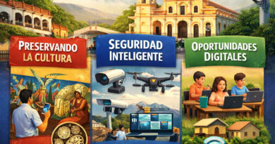 Mompox reinventa la ciudad inteligente