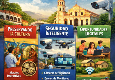 Mompox reinventa la ciudad inteligente