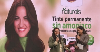 Nace Palette Natural como tinte sin amoniaco que transforma tu imagen