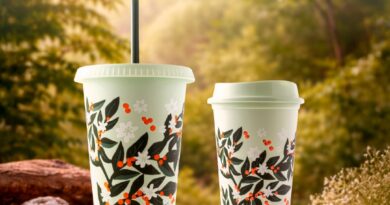 Celebra el Día de la Tierra con un vaso reutilizable y gratuito de Starbucks