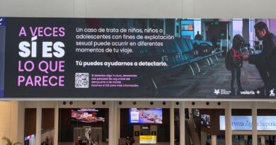 Volaris y GAP se unen contra trata infantil en vuelos y aeropuertos