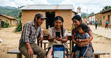 Conectividad redujo 2% la pobreza en México