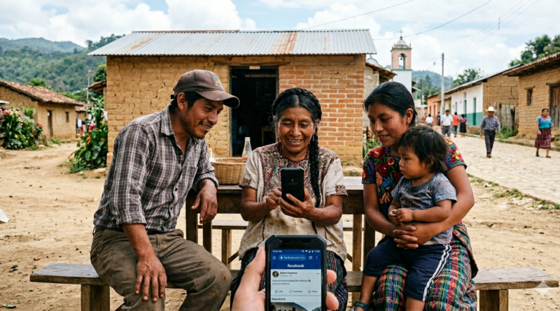 Conectividad redujo 2% la pobreza en México