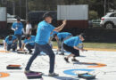 AT&T rehabilita 100 canchas públicas de futbol