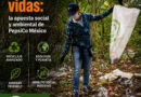 PepsiCo usa material reciclado en empaques y racks
