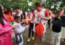 Saber Nutrir promueve la solidaridad en carrera Ammper por la seguridad alimentaria