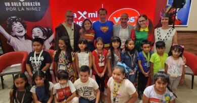 Vips alimenta a más de 3 mil niñas y niños