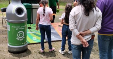 Separación y reciclaje de envases protegen ecosistemas marinos: Ecoce