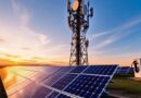 Cientos de sitios de AT&T operan con energía solar