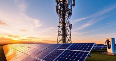 Cientos de sitios de AT&T operan con energía solar