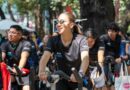 Deportistas aportan 15 mil litros de leche a miles de niños en Cuautitlán Izcalli