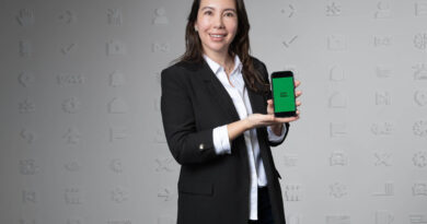 Grace Schiodtz encabeza la «entrega» de Uber Eats en México