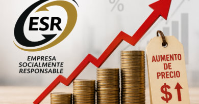 Distintivo ESR del Cemefi sube 5% su precio en 2027