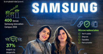 Samsung adiciona microcredenciales avaladas por Ceneval para profesionalizar el Samsung Innovation Campus
