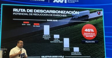 Scania impulsa uso de flotas sostenibles