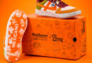 Panam crea tenis con material de espectaculares de Bachoco