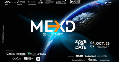 Convertir la infraestructura y la IA en un motor para la economía y la inclusión, el debate en México Digital Summit 2026 ¡Regístrate!
