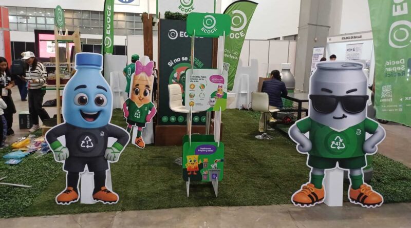 Ecoce promueve educación ambiental y economía circular entre la comunidad