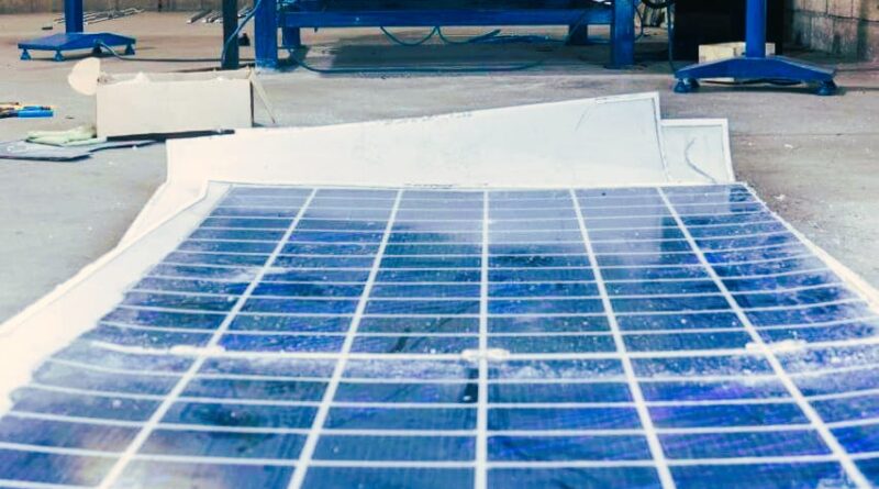 Rafiqui inicia en Jalisco campaña para reciclar paneles solares