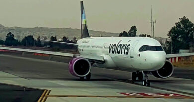 Volaris ahorra 75.5 millones galones de turbosina