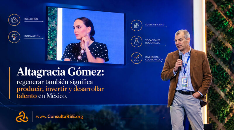 Regeneración evoluciona del impacto ambiental a efecto integral empresarial