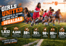 Reconocen labor de Girls United en el futbol mexicano femenil