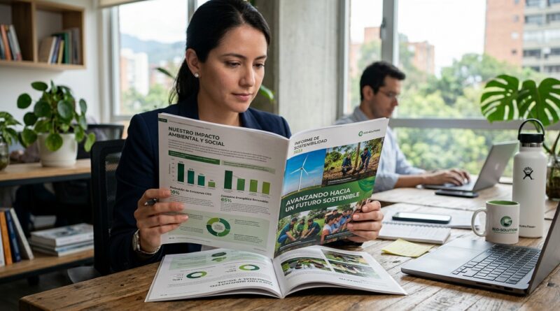 Sólo 50% de las empresas que hacen reportes de sostenibilidad se someten a verificación externa