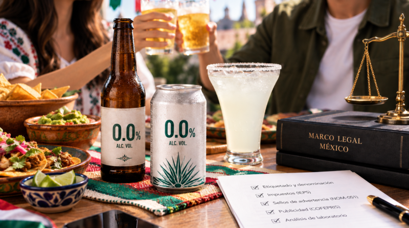 Generación Z reduce su consumo de alcohol y enfrenta negocio engañoso de productos “0.0”
