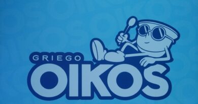 Oikos, yogurt griego que ofrece una alimentación saludable