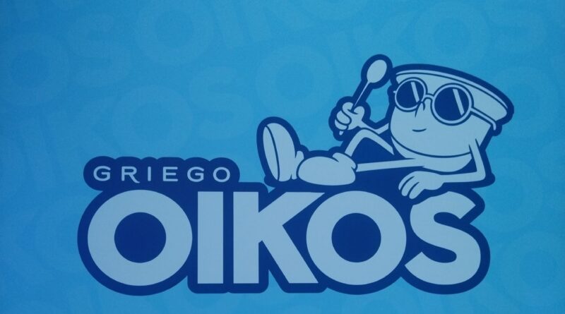 Oikos, yogurt griego que ofrece una alimentación saludable