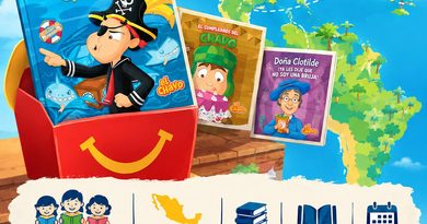 Incrementan el hábito de la lectura, Cajita Feliz celebra 25 millones de libros en la FIL ¡Sin querer queriendo!