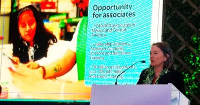 Integrar personas, abrir mercados, reducir emisiones, responder a desastres son el «valor compartido» de Walmart Integrar personas, abrir mercados, reducir emisiones, responder a desastres son el «valor compartido» de Walmart