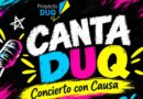 Apoya al concierto CantaDUQ y transforma la vida de niños, niñas y adolescentes de Iztapalapa