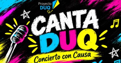 Apoya al concierto CantaDUQ y transforma la vida de niños, niñas y adolescentes de Iztapalapa Apoya al concierto CantaDUQ y transforma la vida de niños, niñas y adolescentes de Iztapalapa