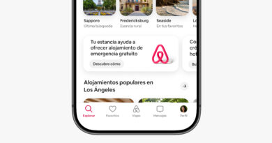 Airbnb aportará 500 mdd a Airbnb.org