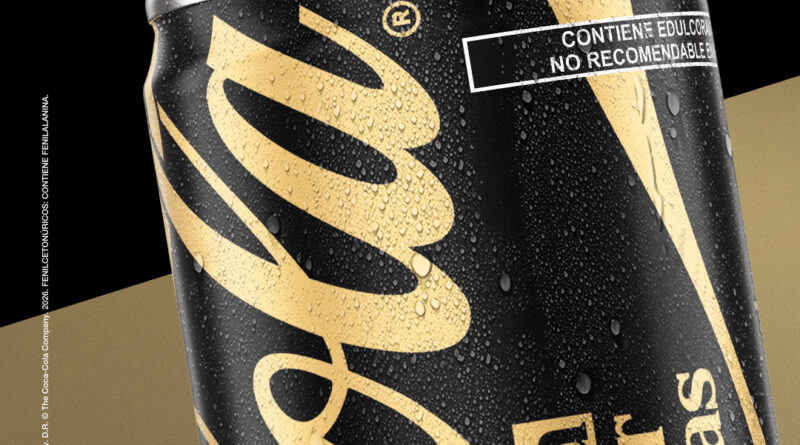 Coca-Cola Zero sin cafeína llega a México