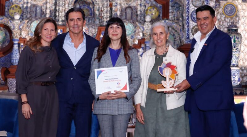 Premio Alsea reconoce a investigación chilena sobre lactancia y obesidad