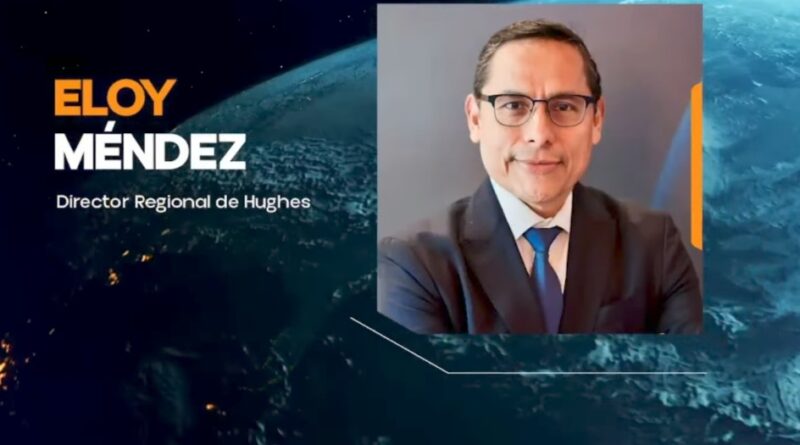 Satélites y redes permitirán ampliar acceso a educación, salud y servicios digitales: Hughes